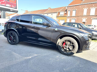 Stelvio 2.9 V6 510 Q4 QUADRIFOGLIO AT8 PAS DE MALUS 2018 occasion 59300 Valenciennes