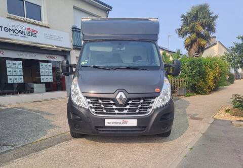 Master III Phase 2 2.3 dCi 130 cv - Foodtruck 2019 occasion 49124 Saint-Barth&eacute;lemy-d'Anjou