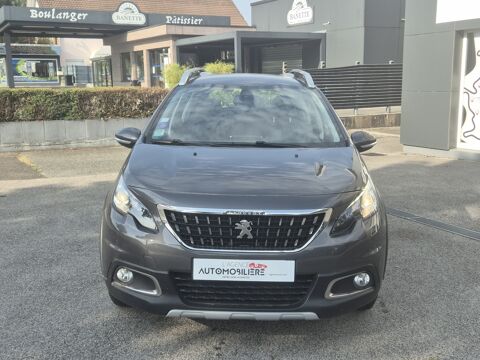 2008 1.2 THP Puretech 110 CV ALLURE EAT6 Bo&icirc;te auto 2018 occasion 25400 Audincourt