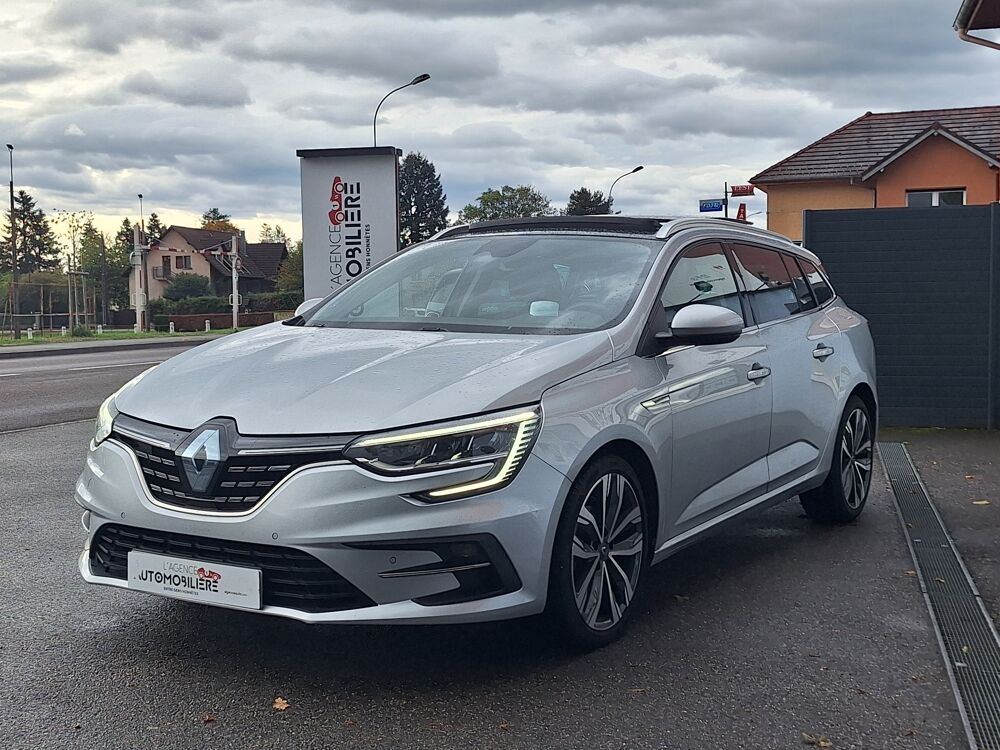 M&eacute;gane Estate 1.3 TCe 140ch Techno EDC 2023 occasion 90400 Danjoutin