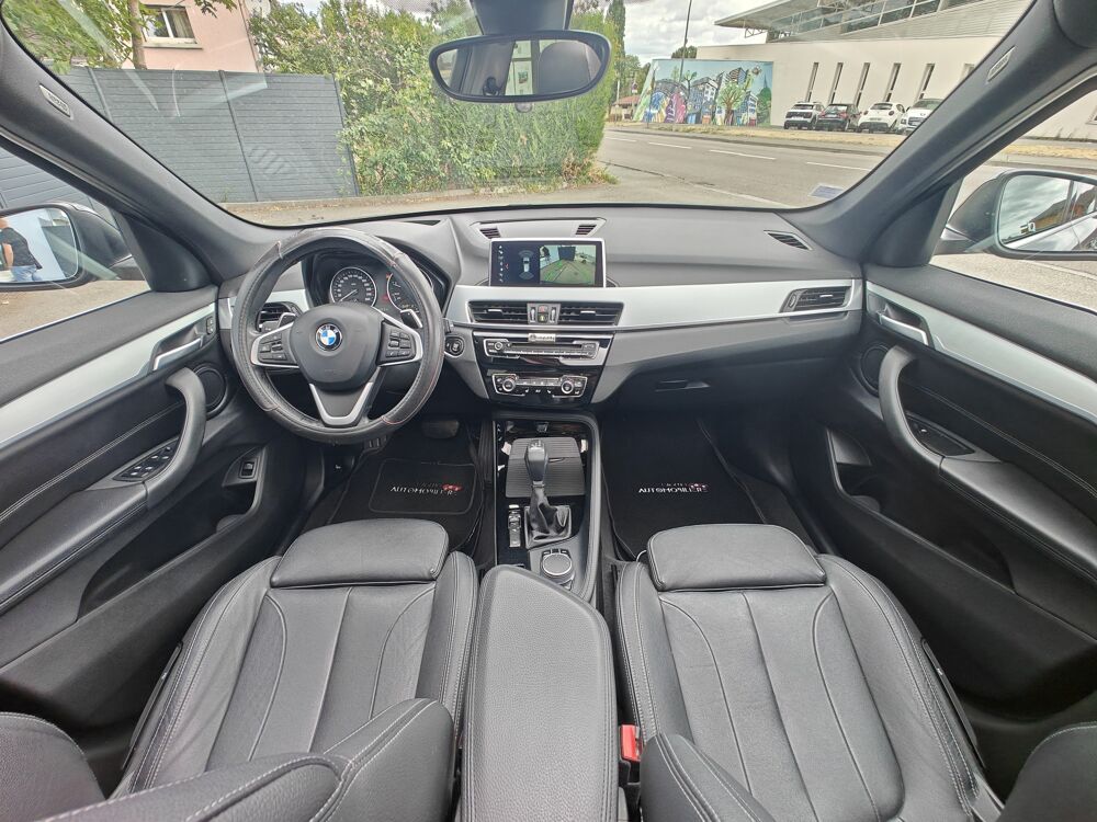 X1 xDrive18dA 150ch xLine 2018 occasion 90400 Danjoutin