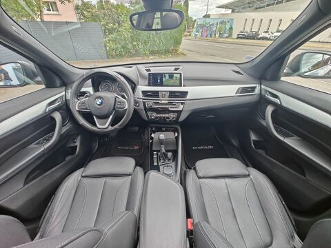 X1 xDrive18dA 150ch xLine 2018 occasion 90400 Danjoutin