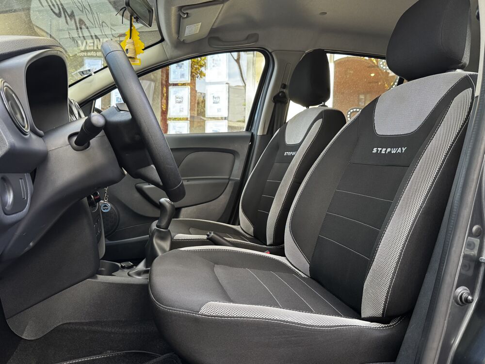 Sandero II (2) STEPWAY 1.0 SCE 75 URBAN *FAIBLE KILOMETRAGE, SUIVI D 2020 occasion 92370 Chaville