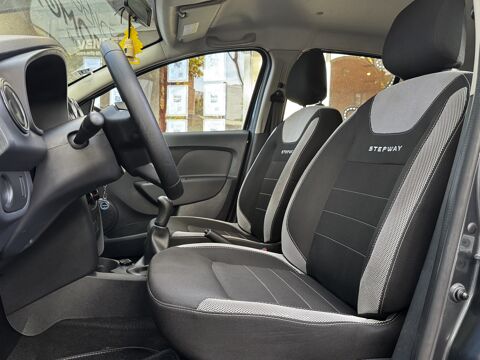 Sandero II (2) STEPWAY 1.0 SCE 75 URBAN *FAIBLE KILOMETRAGE, SUIVI D 2020 occasion 92370 Chaville