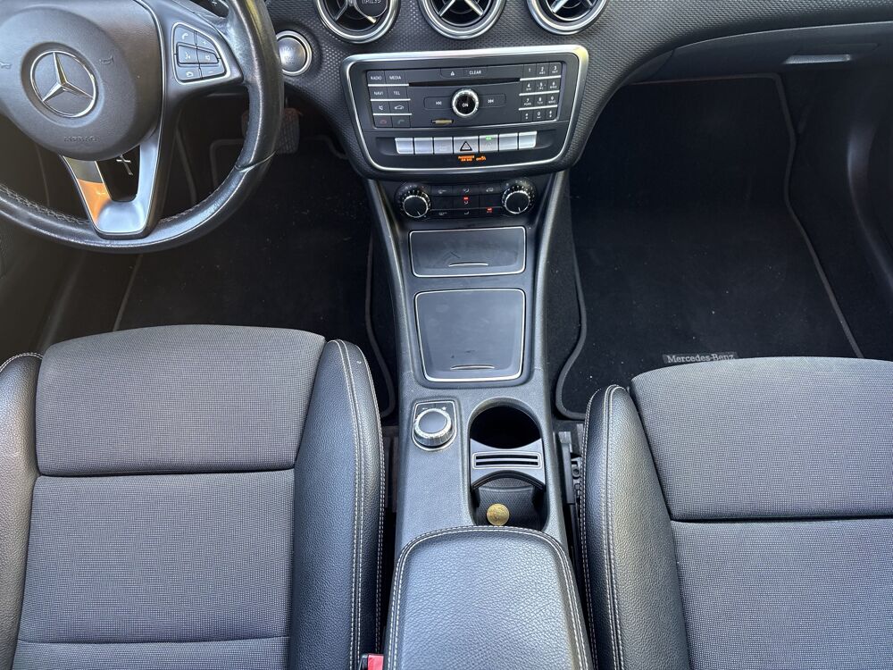 Classe A 180 SENSATION 7G-DCT 2018 occasion 76760 Yerville