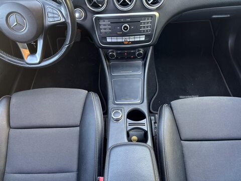 Classe A 180 SENSATION 7G-DCT 2018 occasion 76760 Yerville