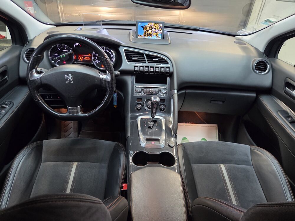 3008 1.6 HDi 120ch Crossway Automatique GARANTIE 12 MOIS 2016 occasion 71300 Montceau-les-Mines
