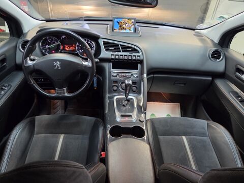 3008 1.6 HDi 120ch Crossway Automatique GARANTIE 12 MOIS 2016 occasion 71300 Montceau-les-Mines