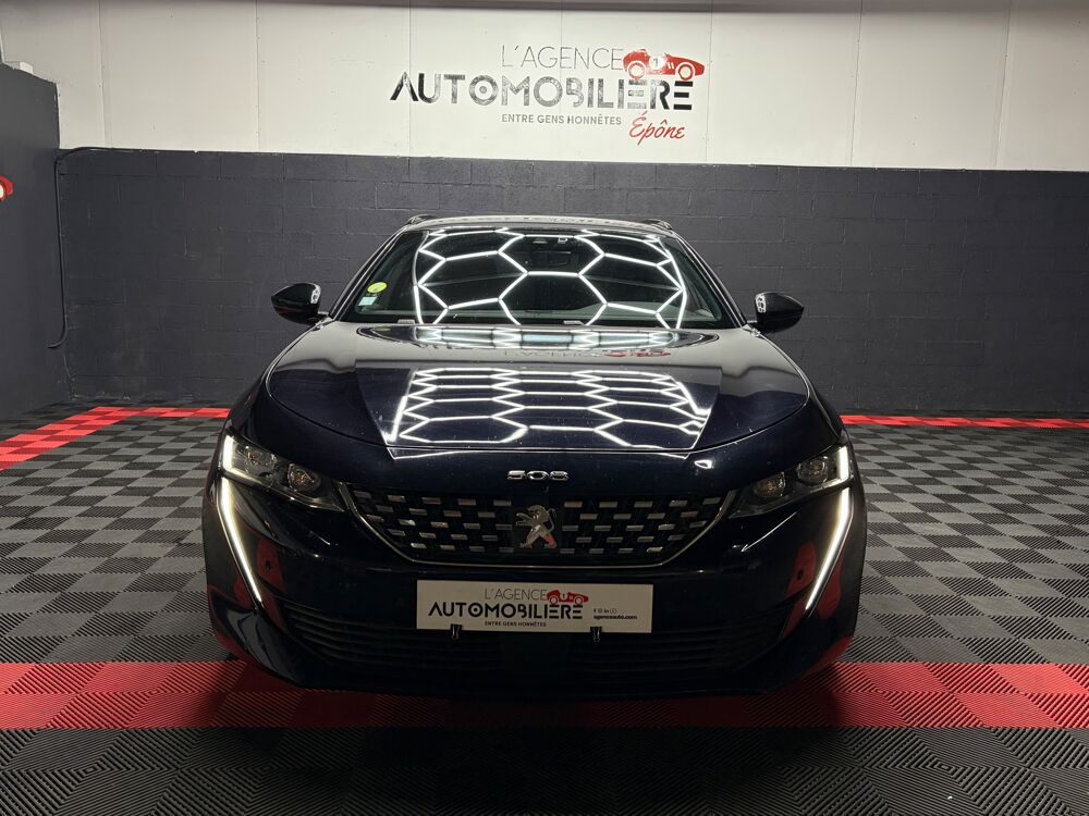508 SW 2.0 BlueHDI 180 ch GT 2019 occasion 78680 &Eacute;p&ocirc;ne
