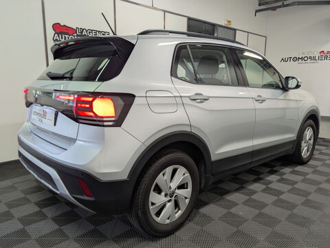 T-Cross (2) 1.0 TSI 116 START/STOP LIFE DSG7 2024 occasion 95800 Cergy