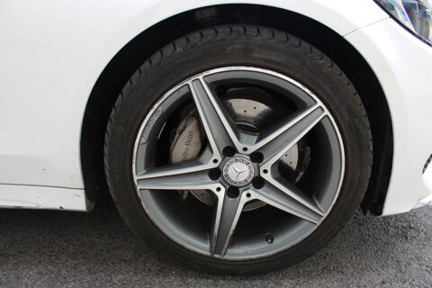Classe C 1.6 200 BLUETEC 135 FASCINATION ( Toit Ouvrant, Cam&eacute;ra de re 2014 occasion 34200 S&egrave;te