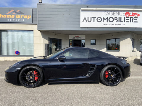 Cayman 718 GTS PDK 2019 occasion 68390 Sausheim
