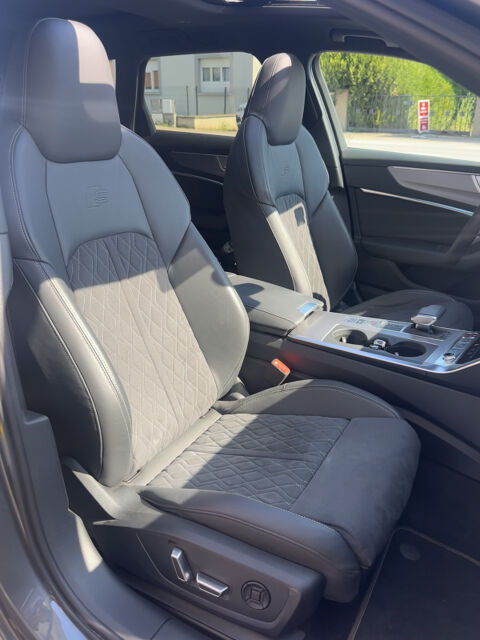 S6 Avant 3.0 TDi 344ch V6 Quattro Tiptronic8 S-Line / MALUS R&Eacute;G 2024 occasion 88100 Sainte-Marguerite