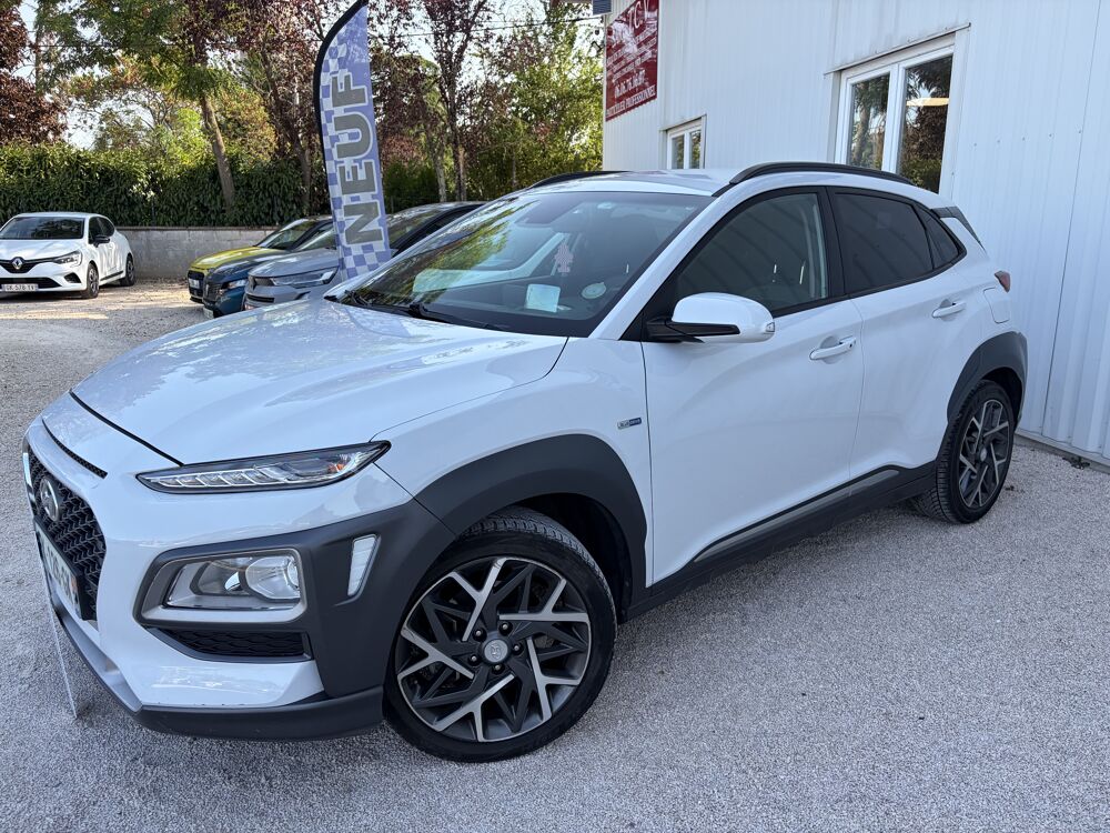 Kona 1.6 GDI BVA - 105cv CREATIVE 2021 occasion 71380 Ch&acirc;tenoy-en-Bresse
