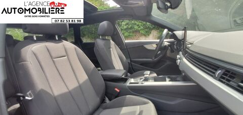 A4 V 40 TDI 204 S-Line S-Tronic 2023 occasion 60700 Fleurines