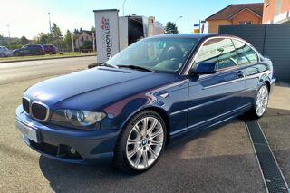 S&eacute;rie 3 325Ci 192ch 2003 occasion 90400 Danjoutin