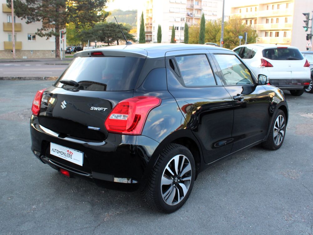 Swift 1.2 Dualjet Hybrid 90 CH Pack *CAMERA DE RECUL, PREMIERE MAI 2020 occasion 70000 Vesoul
