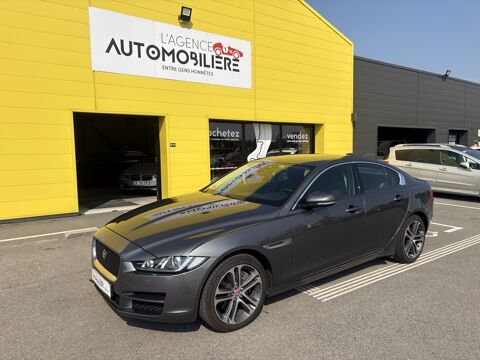 Jaguar XE 2.0 200 Pure Auto 2016 occasion Yerville 76760