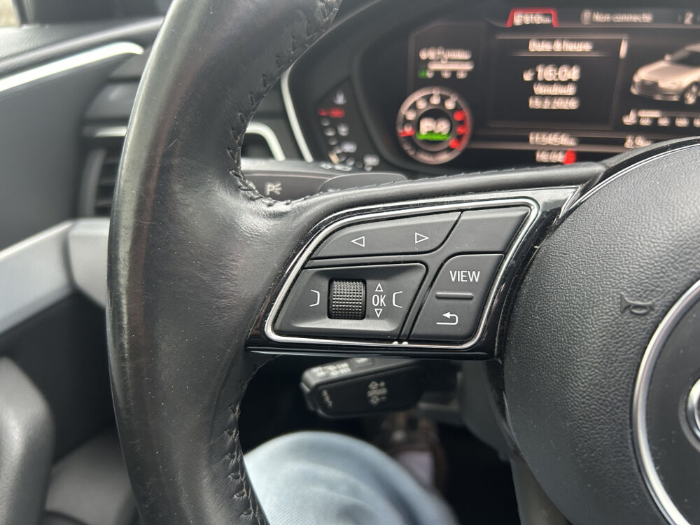 A4 2.0 TFSI 190ch S-Tronic 7 Design Luxe 2016 occasion 71380 Ch&acirc;tenoy-en-Bresse