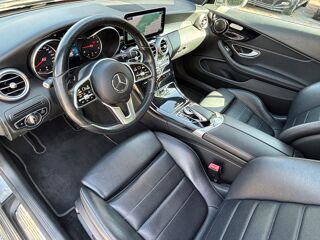 Classe C 220 d Cabriolet 194 ch AVANTGARDE LINE 9G-TRONIC 2019 occasion 25400 Audincourt