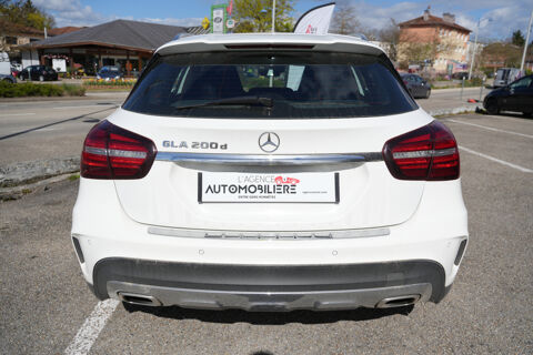 Classe GLA (2) 200 D FASCINATION 7G-DCT PACK AMG 2018 occasion 01000 Saint-Denis-l&egrave;s-Bourg
