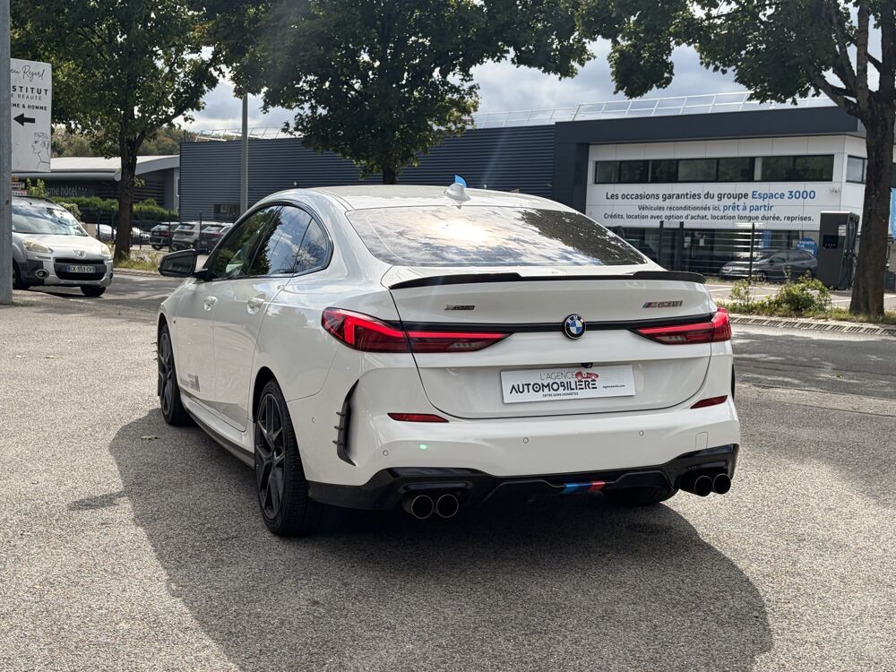 Serie 2 (F44) M235I GRAN COUPE 306 XDRIVE - HIFI HARMAN KARDON - 2019 occasion 25400 Audincourt