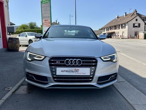 S5 V6 3.0 TFSI 333ch Quattro S-Tronic 7 2013 occasion 88100 Sainte-Marguerite