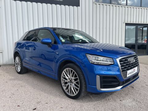 Annonce voiture Audi Q2 14490 €