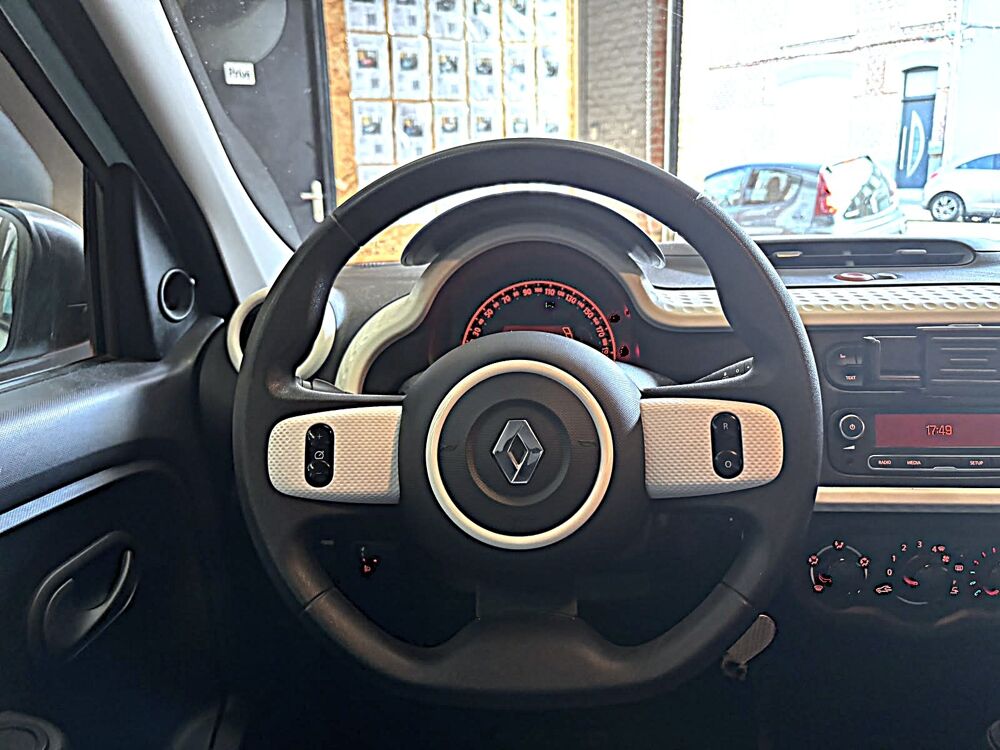 Twingo SCE 65 LIFE 2019 occasion 59640 Dunkerque