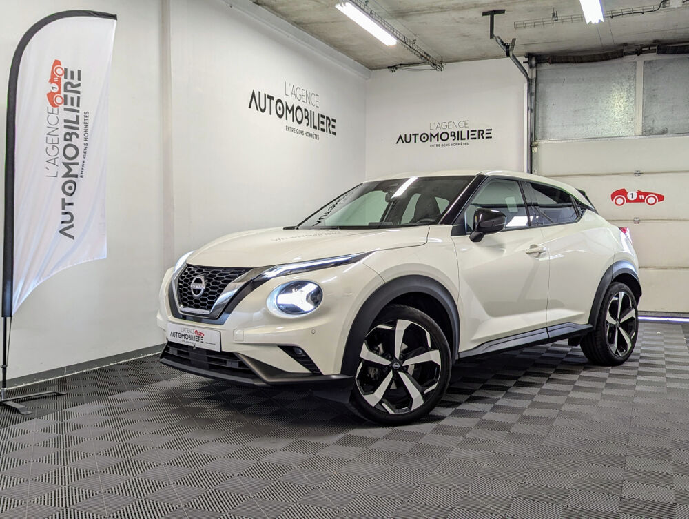Juke II 1.0 DIG-T 114 TEKNA DCT7 2024 occasion 95800 Cergy