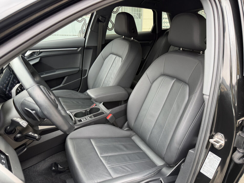 A3 Sportback 35 1.5 TFSI 16V Mild Hybrid S Tronic 7 150 cv 2022 occasion 51000 Ch&acirc;lons-en-Champagne