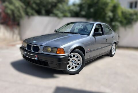 Annonce voiture BMW Série 3 6990 €