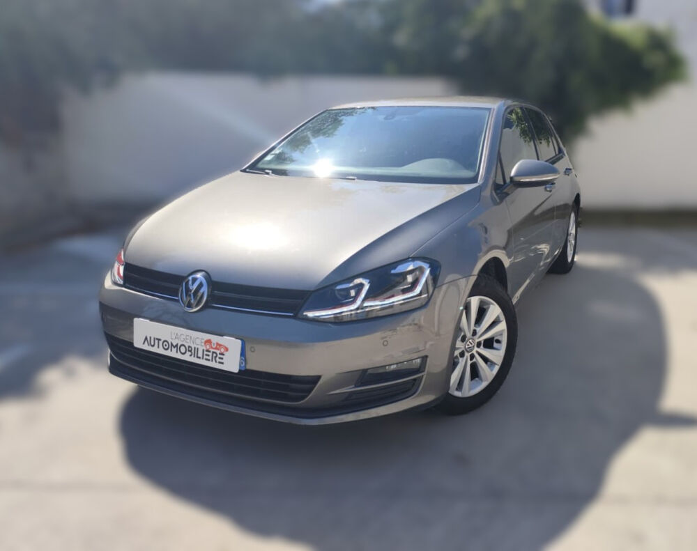 Golf 1.2 TSI 105 BLUEMOTION CONFORT LINE GARANTIE NATIONALE 2013 occasion 34160 Castries