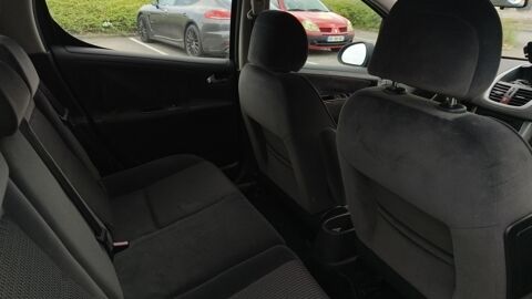 207 1.6 VTi Executive 120 ch 2007 occasion 68390 Sausheim
