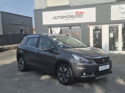 2008 1.2 THP Puretech 110 CV ALLURE EAT6 Bo&icirc;te auto 2018 occasion 25400 Audincourt
