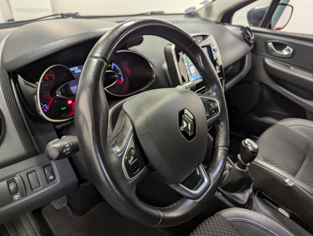 Clio IV (2) 1.2 TCE 120 ENERGY INTENS 2017 occasion 95800 Cergy