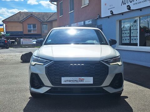 Q3 35 TDI 150 ch S line S tronic 7 2023 occasion 90400 Danjoutin