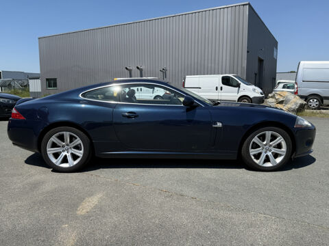 XK COUPE 4.2 V8 298CH BVA6 | GARANTIE 6 MOIS 2007 occasion 44860 Pont-Saint-Martin