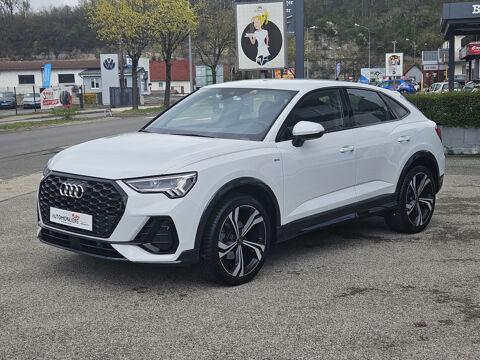 Q3 35 TFSI 150 CH S TRONIC 7 S-LINE (Car Play - Android Auto / 2023 occasion 25400 Audincourt
