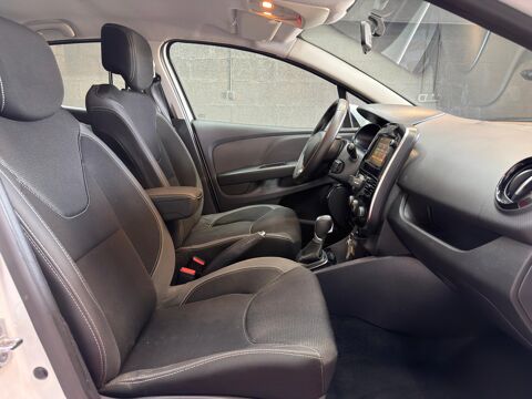 Clio IV phase 2 Limited EDC Garantie 12 mois 2018 occasion 71300 Montceau-les-Mines