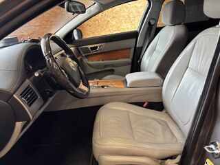 XF 2.7D Bi-Turbo Luxe Premium 2008 occasion 59640 Dunkerque