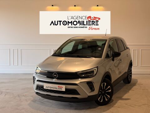 Annonce voiture Opel Crossland 17990 €