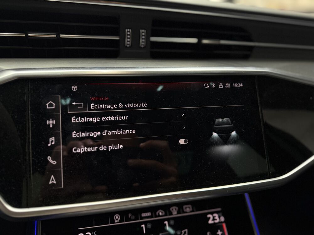 RS6 AVANT 4.0 TFSI V8 BI-TURBO 600 ch FULL OPTIONS 2021 occasion 78680 &Eacute;p&ocirc;ne