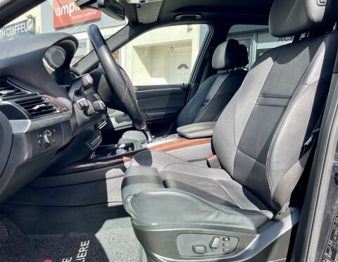 X5 40d xDrive 3.0d 306cv M Sport - Attelage 2010 occasion 49124 Saint-Barth&eacute;lemy-d'Anjou