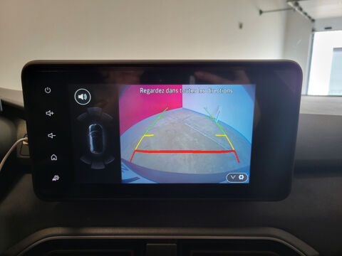 Sandero STEPWAY 1.0 ECO-G 100 EXTREME + ATTELAGE + CARPLAY 2024 occasion 37170 Chambray-l&egrave;s-Tours