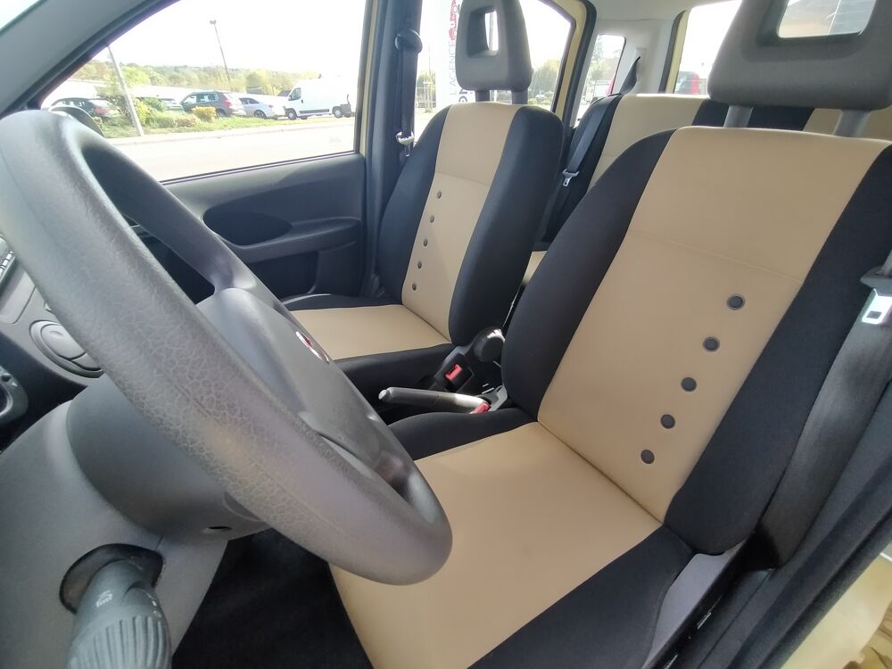 Panda 1.2 8v 69ch Dynamic Euro5 2011 occasion 90400 Danjoutin