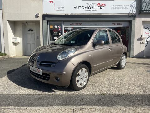 Annonce voiture Nissan Micra 3290 €