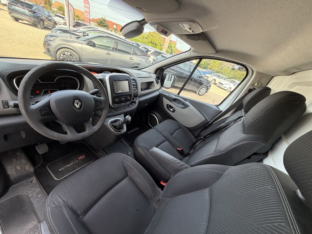 Trafic III 1.6 dCi L1H1 1000kg - 140cv GRAND CONFORT 2015 occasion 71380 Ch&acirc;tenoy-en-Bresse