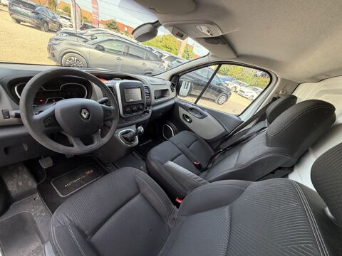 Trafic III 1.6 dCi L1H1 1000kg - 140cv GRAND CONFORT 2015 occasion 71380 Ch&acirc;tenoy-en-Bresse