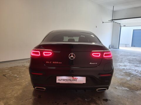 Classe GLC GLC COUPE 300 DE AMG LINE + TOIT OUVRANT + GARANTIE ET ENTRE 2022 occasion 37170 Chambray-l&egrave;s-Tours